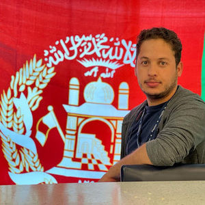 Meet your Posher, Abdul saber